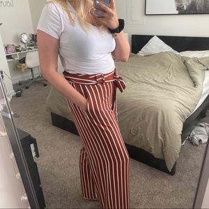 Target Wide Leg Flowy Pants